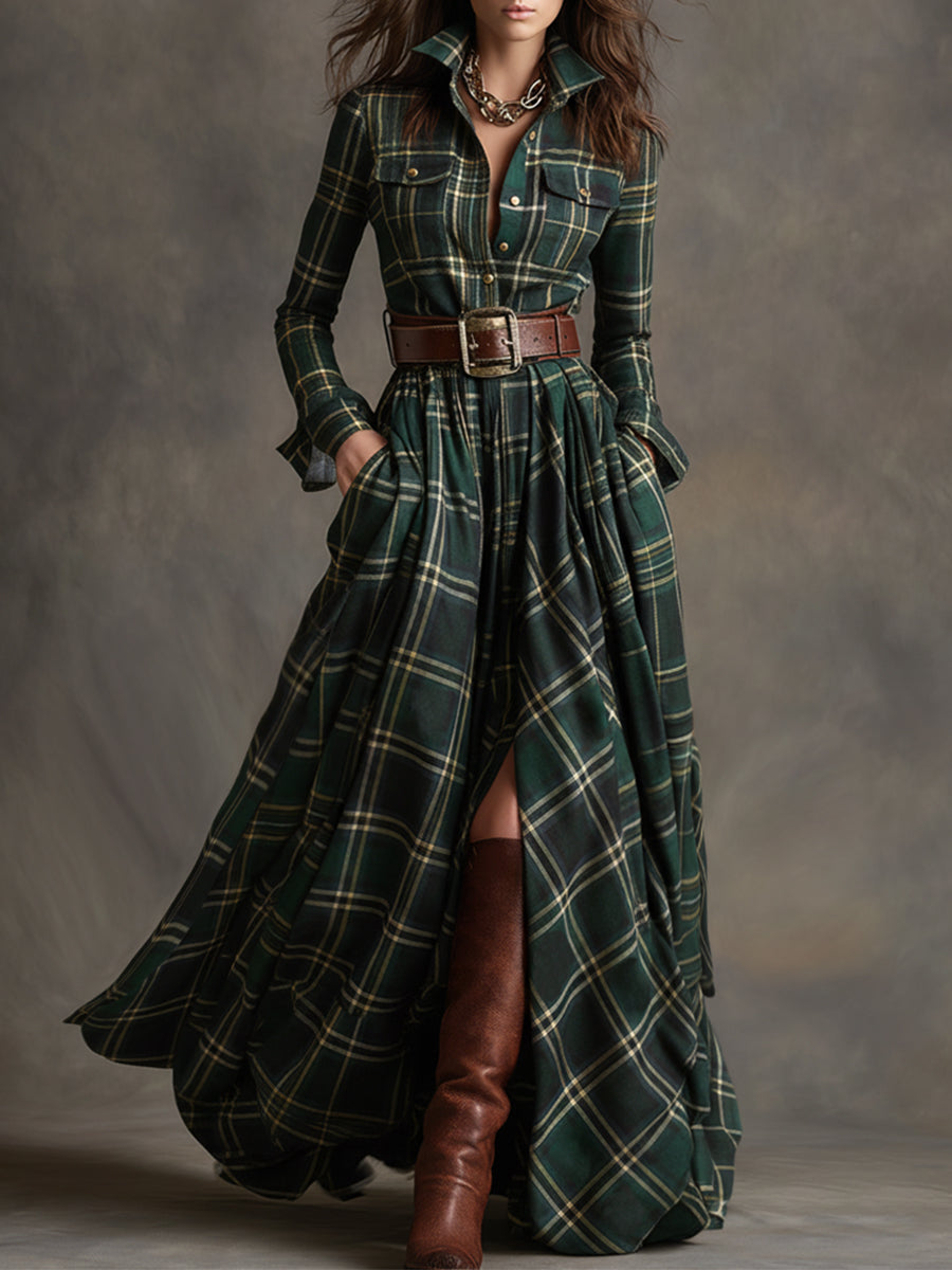 Evelyn Classic Elegant Shirt Dress | Bundle Deal