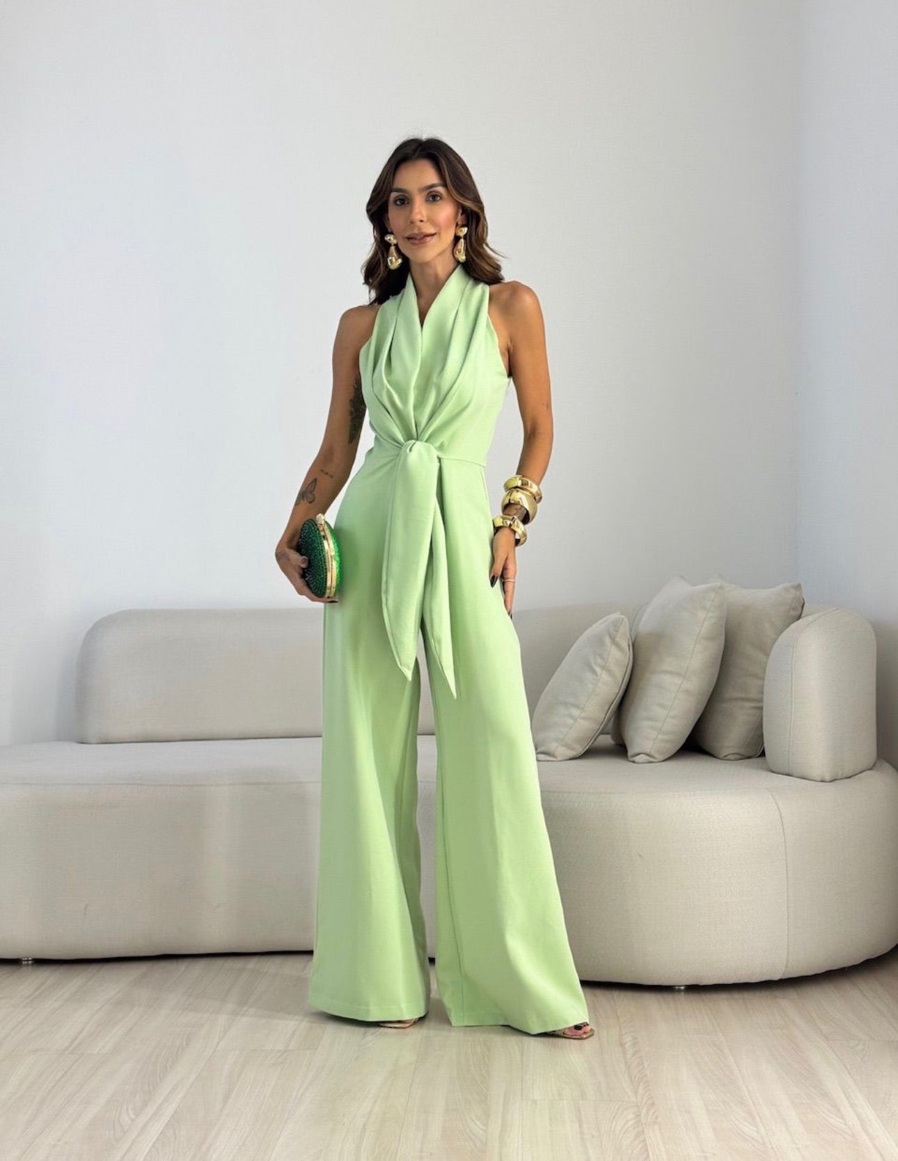 Amara Essence Jumpsuit