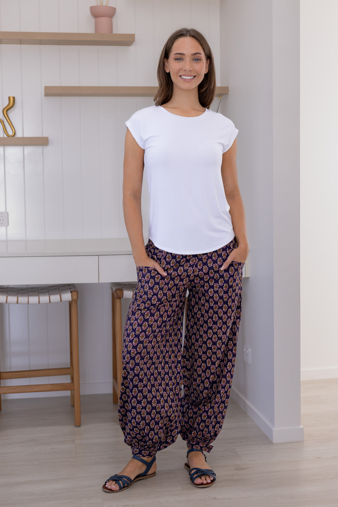 Acapulco Pants Kumari