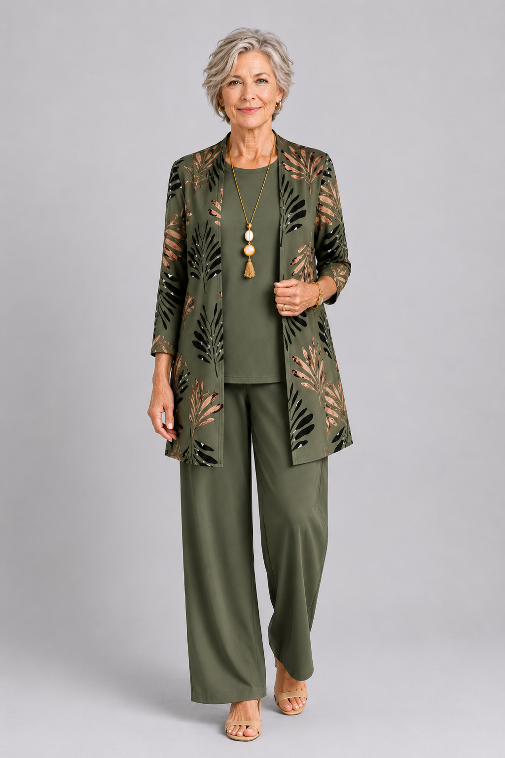 Lyneth | Elegant three-piece Set - Bundle Deal