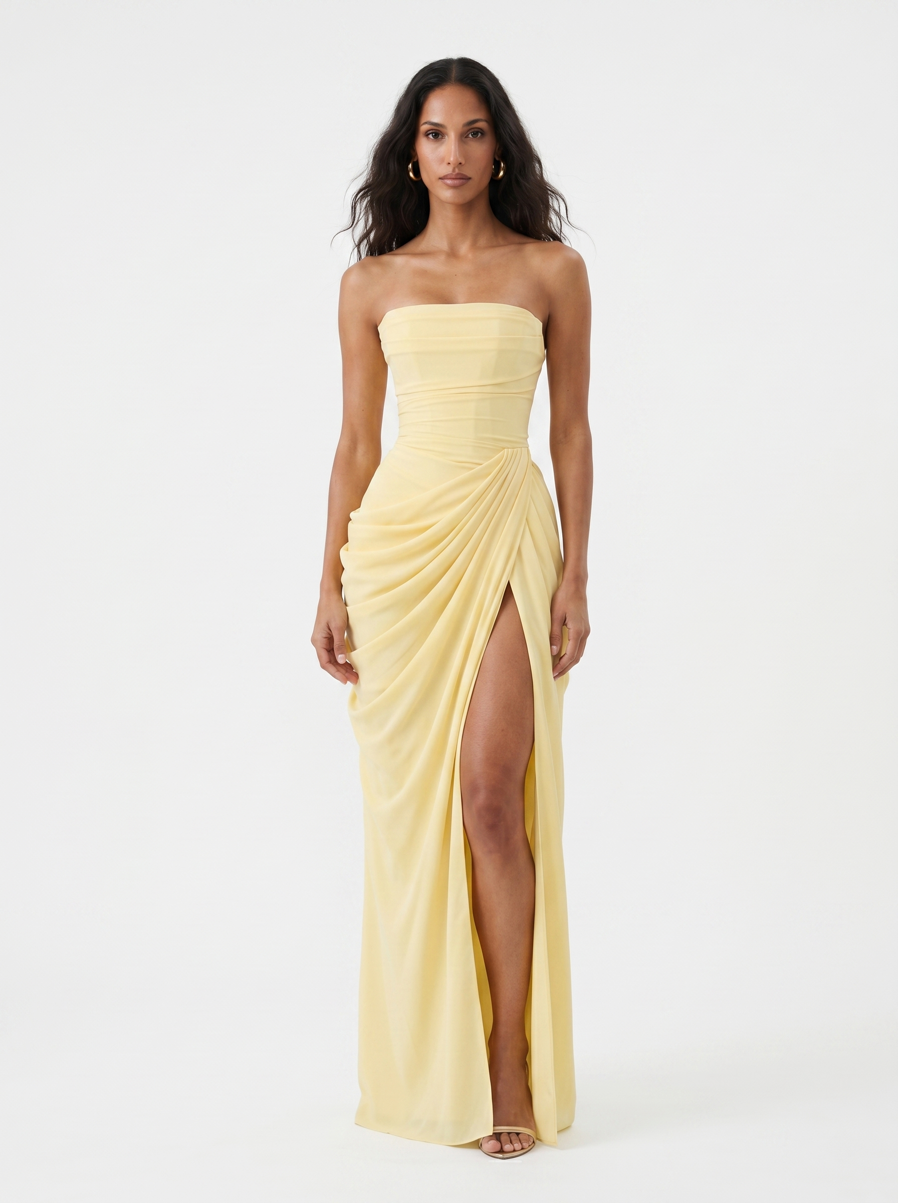 Sira | Elegant Long Party Dress