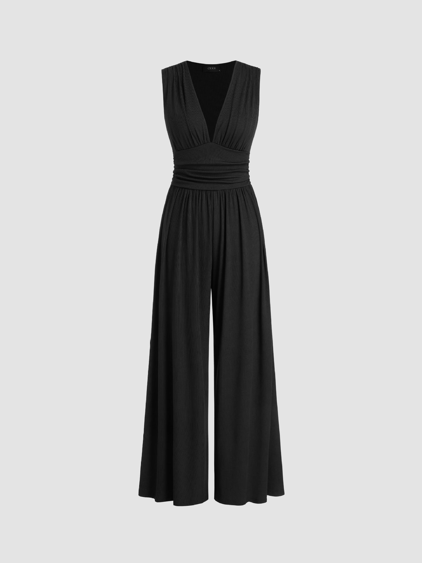 Virelle | Elegant Wide-Leg Jumpsuit