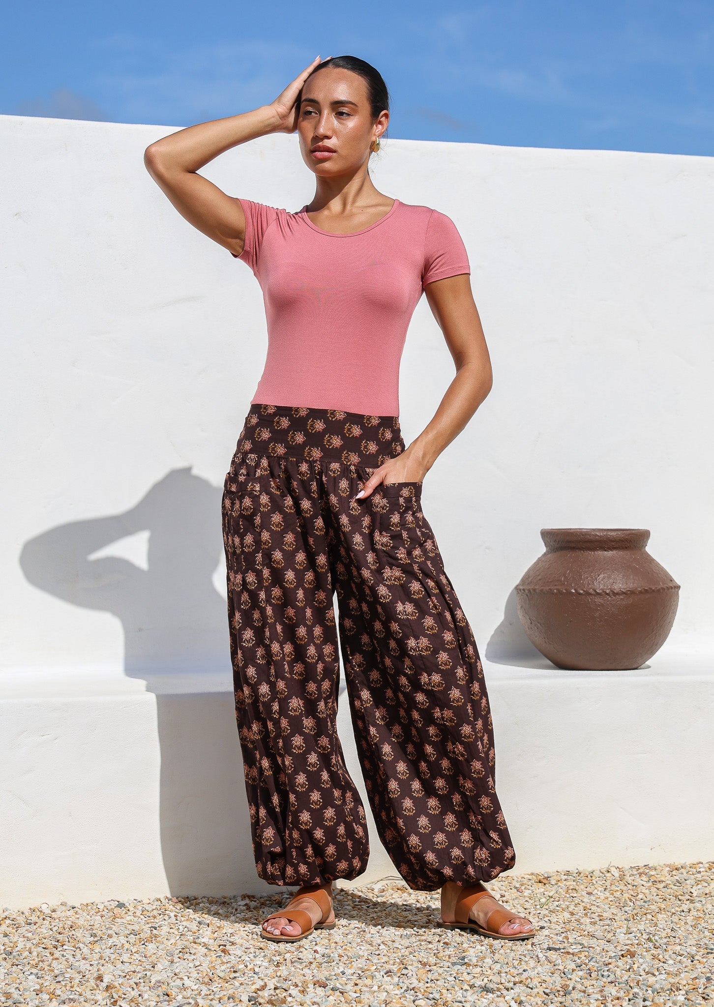 Pilot Pants Indira