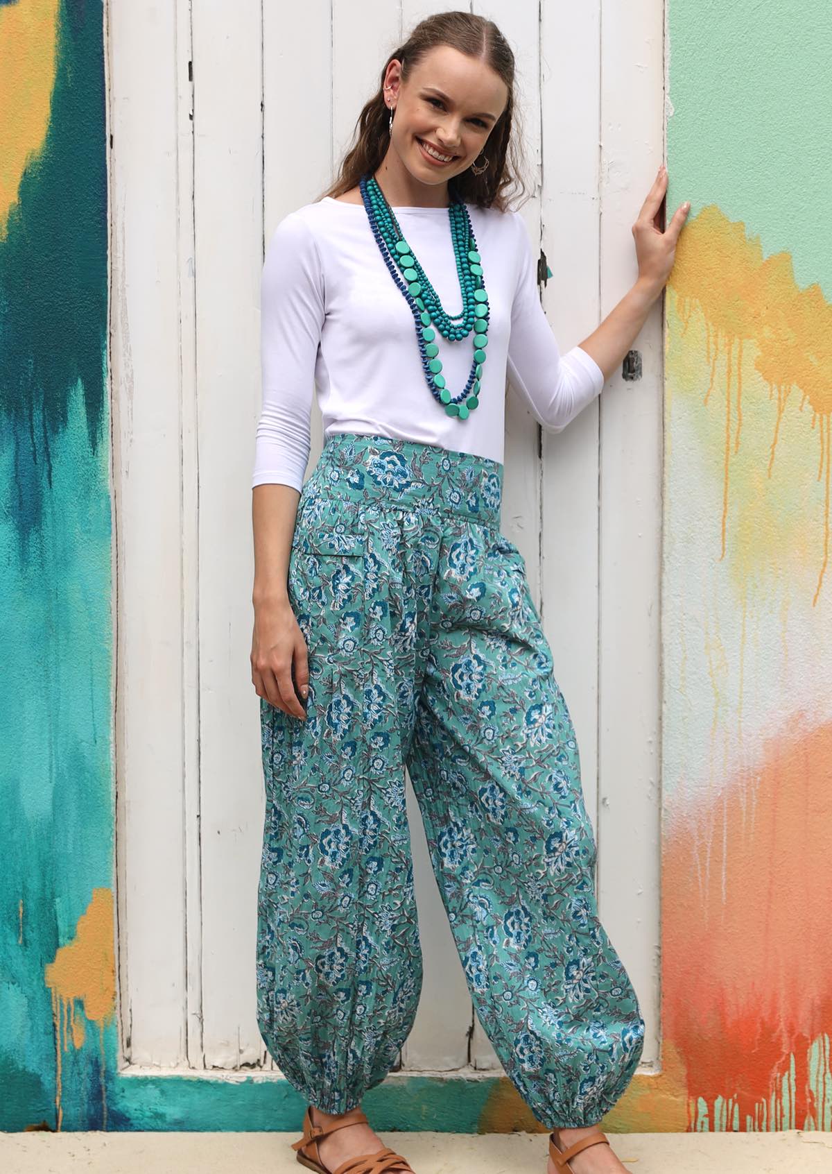 Pilot Pants Maia
