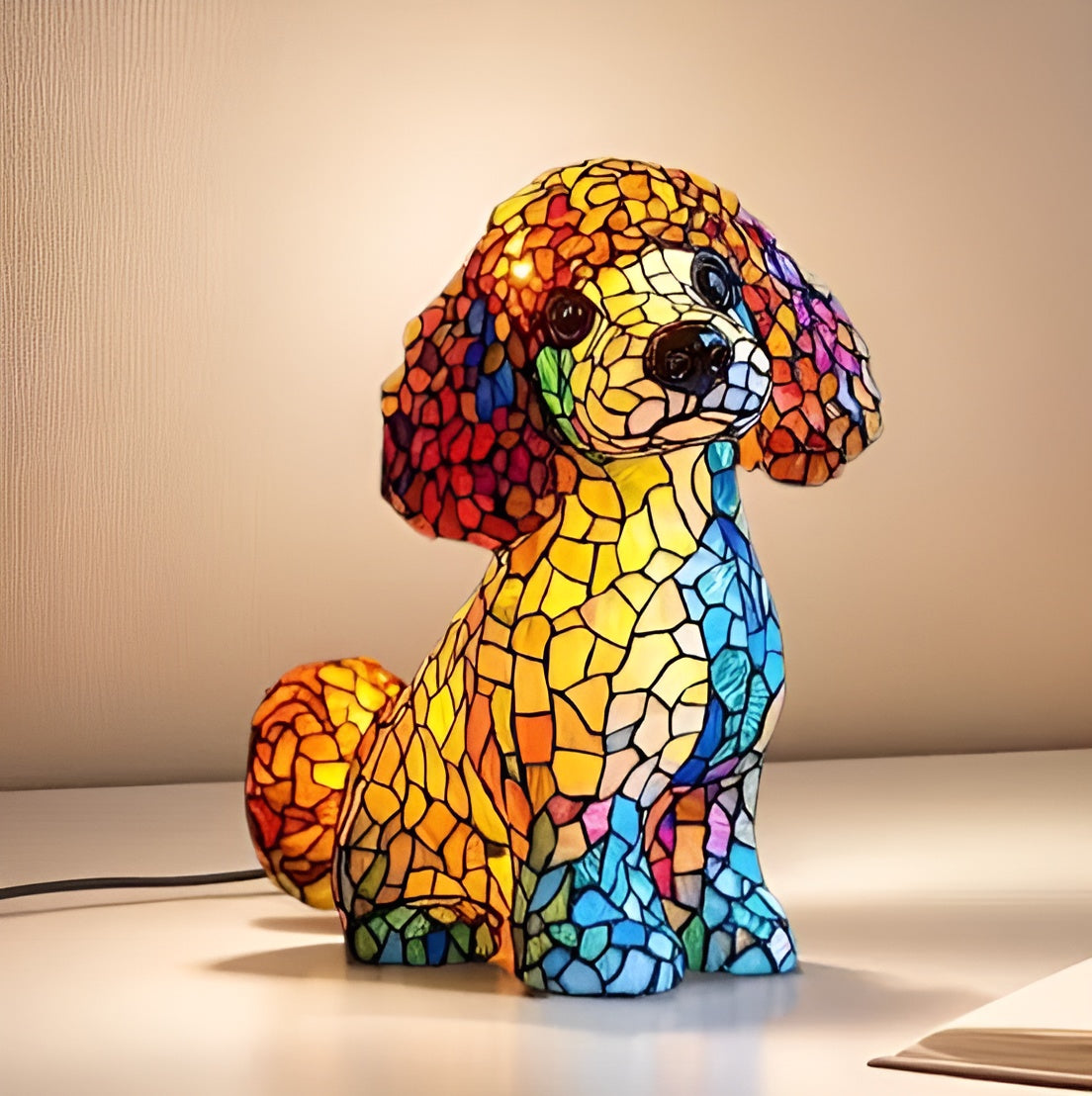 Welcoming Ambient Lamp