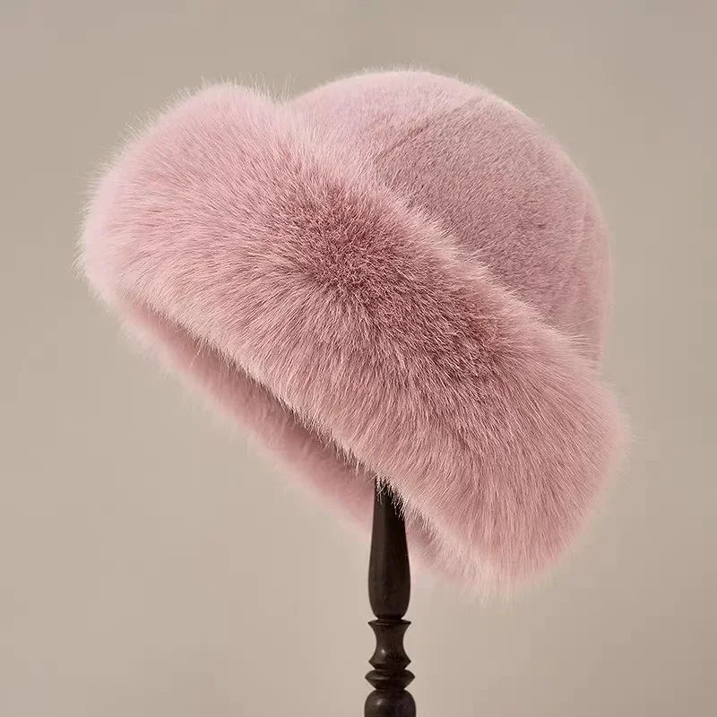 Winthrop Fur Hat