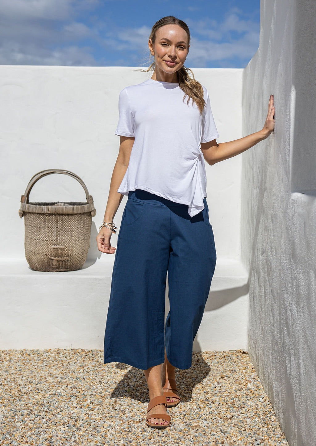 Tenzin Pant Gibraltar Sea