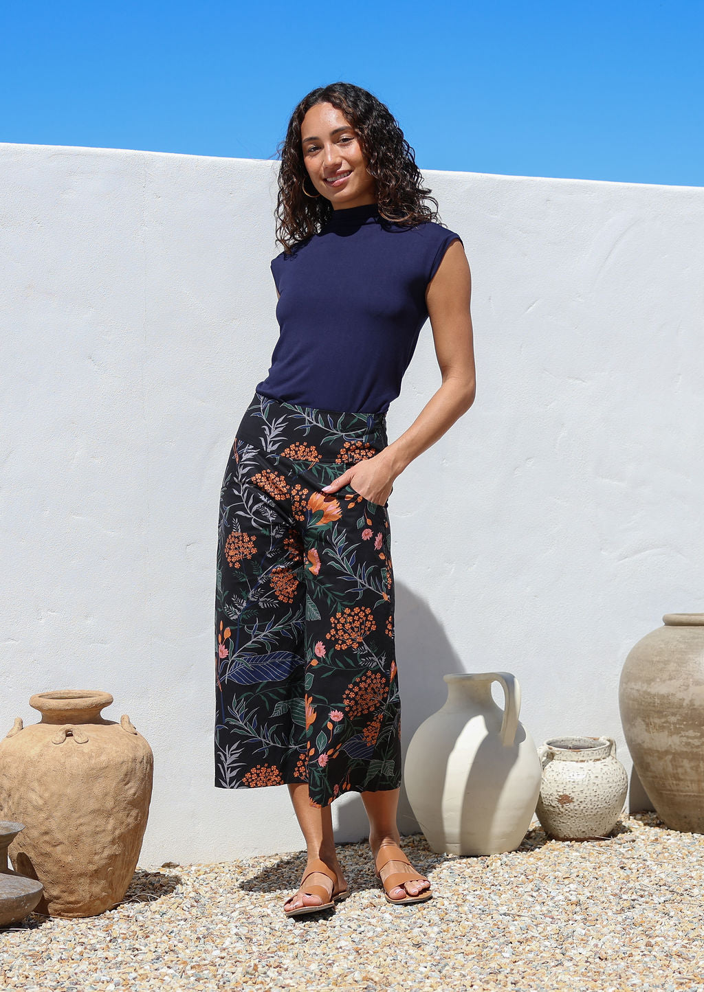 Tenzin Pant Queen Protea