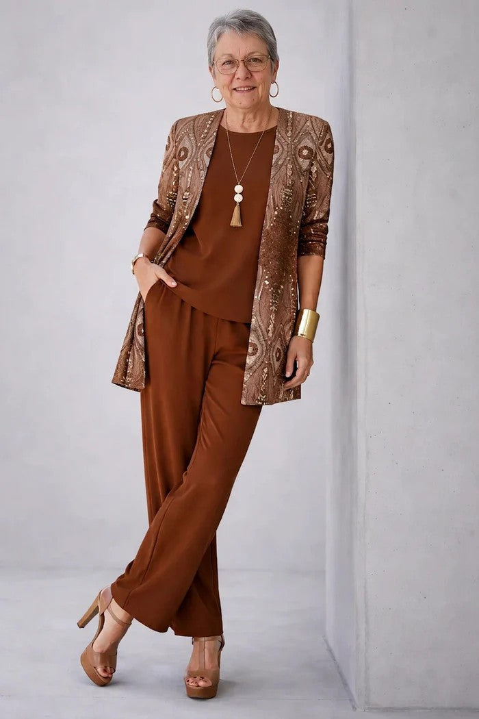 Lyneth | Elegant three-piece Set - Bundle Deal