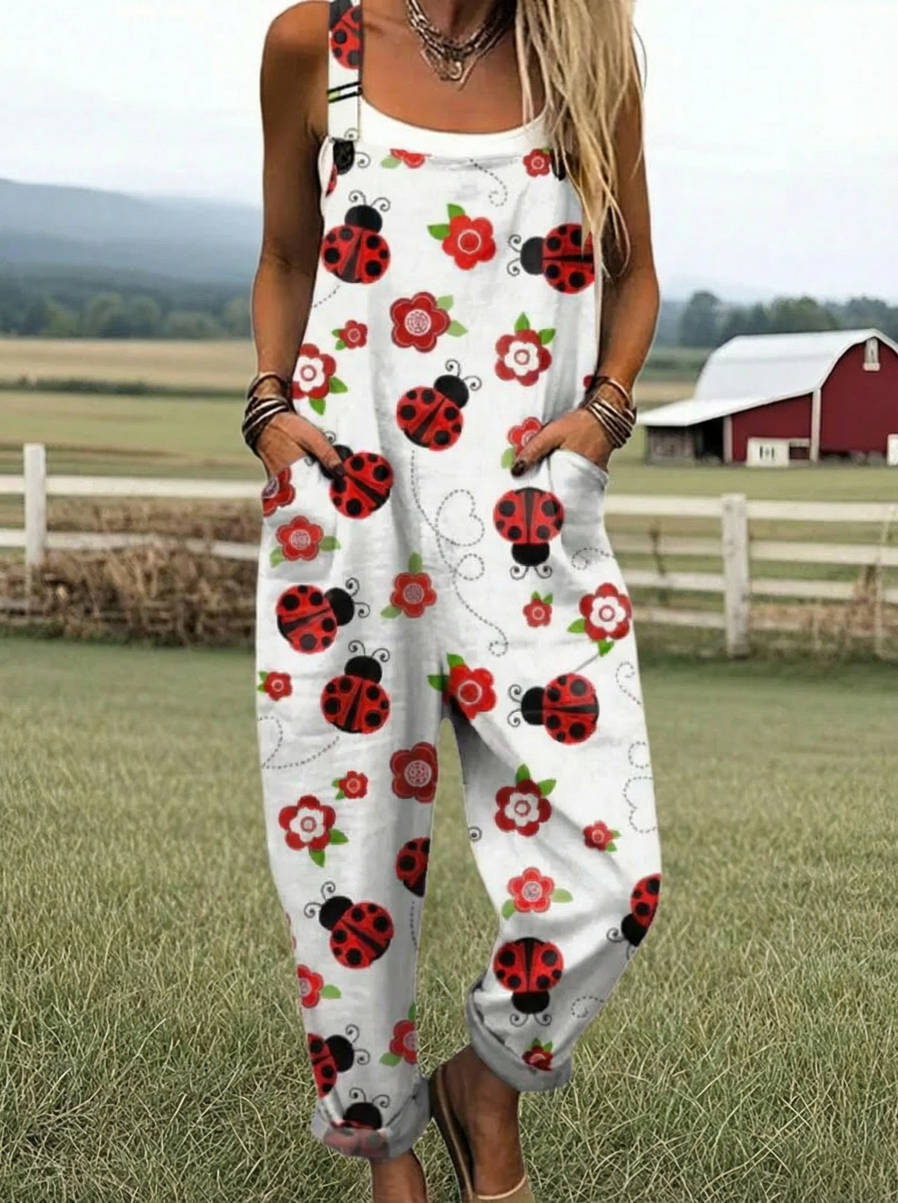 Leslie | Wide-Leg Jumpsuit