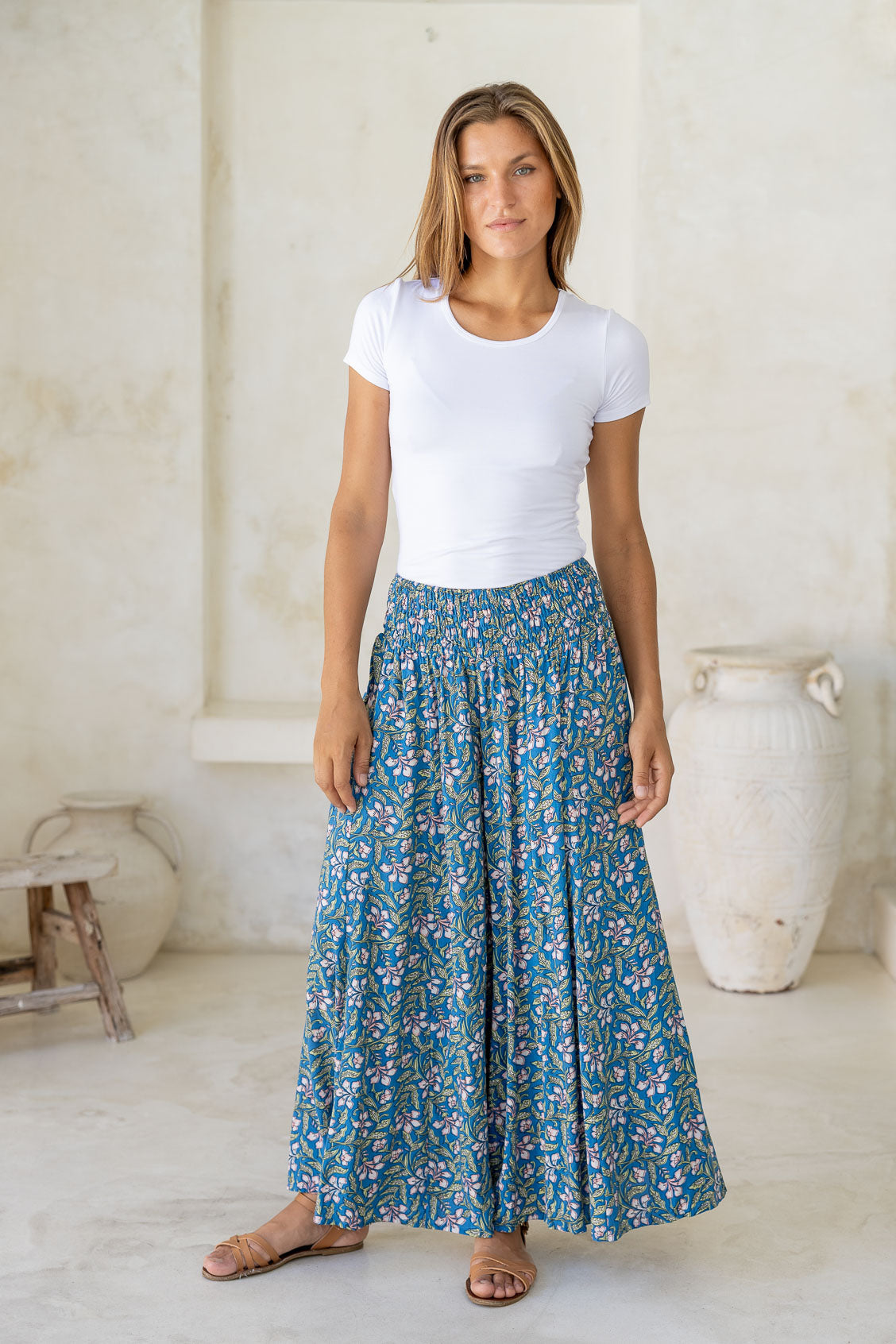 Umbrella Pant Jasmine