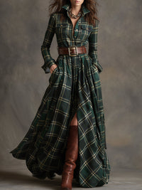 Evelyn Classic Elegant Shirt Dress | Bundle Deal