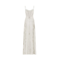 Adabella floral maxi dress
