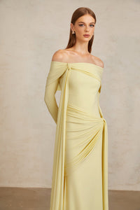 Juniper Sunbeam Serenade Gown