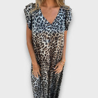 Selvina – Jumpsuit with Flowing Silhouette