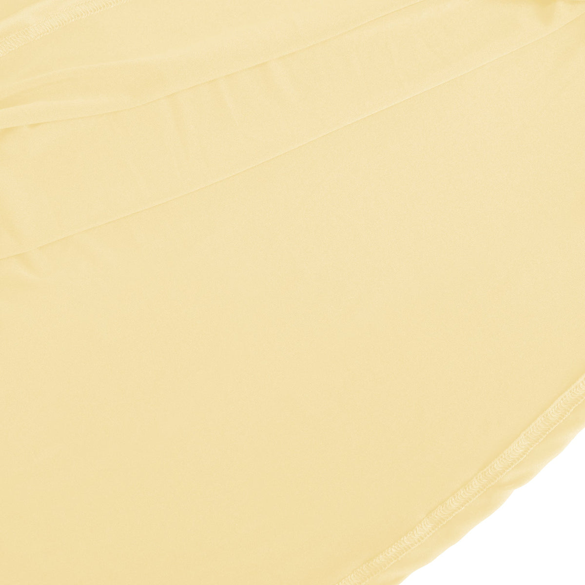 Amandine Yellow Halterneck Gathered Maxi Dress