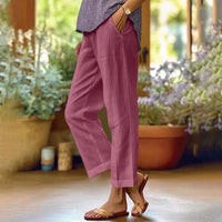 Sarah - Coastal Breeze Trousers - Bundle Deal