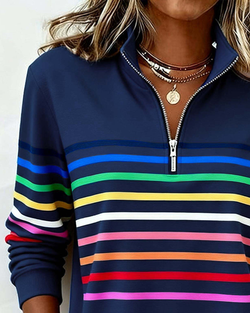 Flowy Color Top