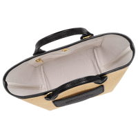 Longchamp - Le Pliage XS Basket Bag Black Canvas