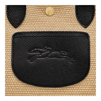 Longchamp - Le Pliage XS Basket Bag Black Canvas