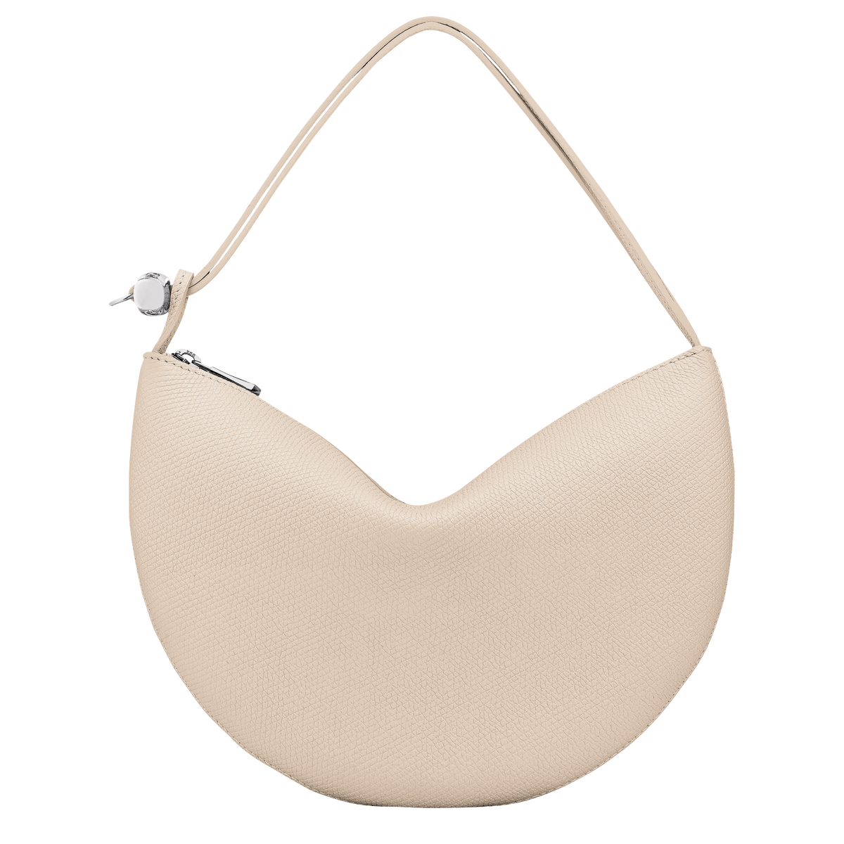 Longchamp - Le Roseau Clutch Paper Leather