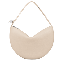 Longchamp - Le Roseau Clutch Paper Leather