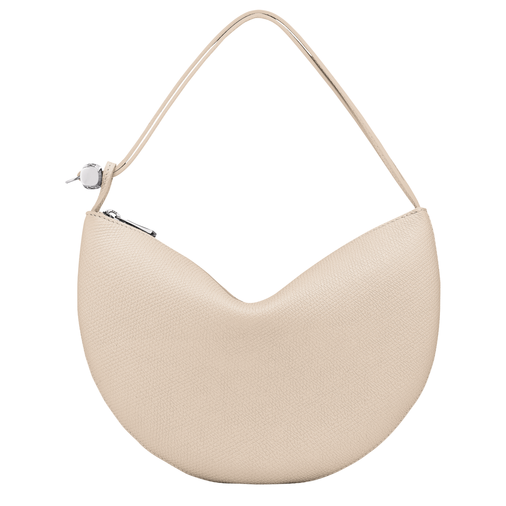 Longchamp - Le Roseau Clutch Paper Leather