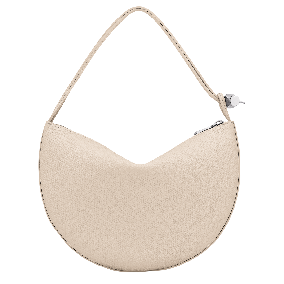Longchamp - Le Roseau Clutch Paper Leather