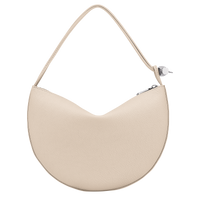 Longchamp - Le Roseau Clutch Paper Leather