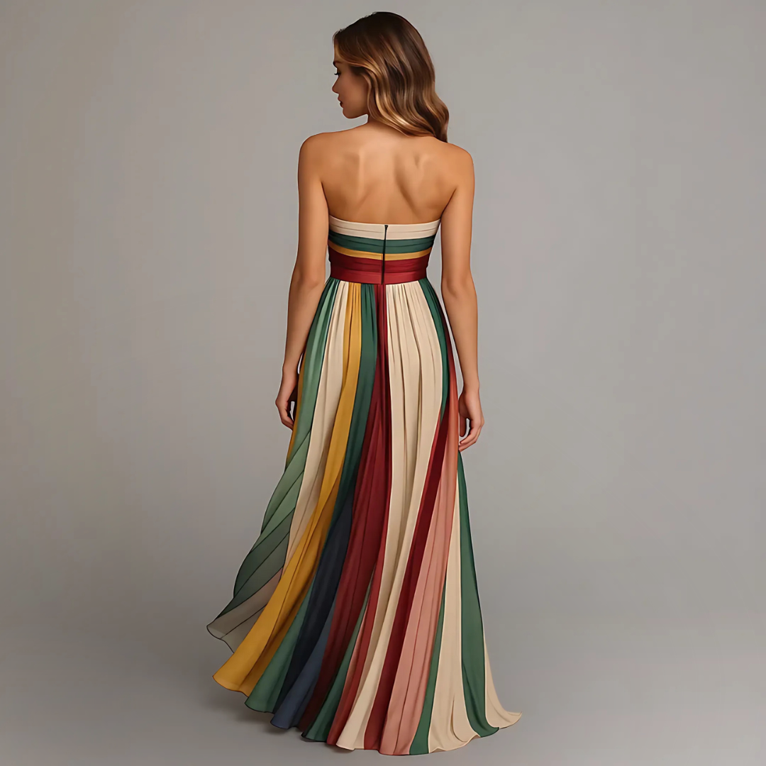 SELENA - Casual Long dress