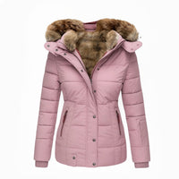 Jasmine™ | Fur-Lined Coat