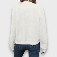 Seraphina – Textured Spring Jacket