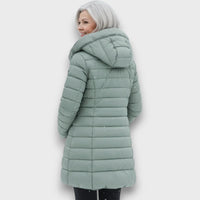 Elaiza – Cozy Timeless Hooded Jacket