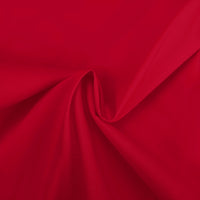 Eponine Red Layered Flared Hem Midi Dress