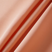 Aurélie Orange Halterneck Mermaid Maxi Dress