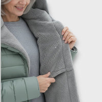 Elaiza – Cozy Timeless Hooded Jacket