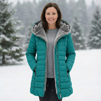 Lynn | Soft-Lined Padded Jacket