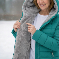Lynn | Soft-Lined Padded Jacket