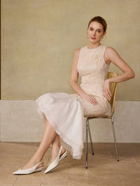 Hana™ Chic Slingback Heels