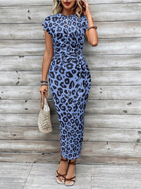 Women's Knot Bodycon Dress