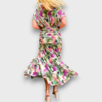 Aiza – Off-Shoulder Maxi Dress
