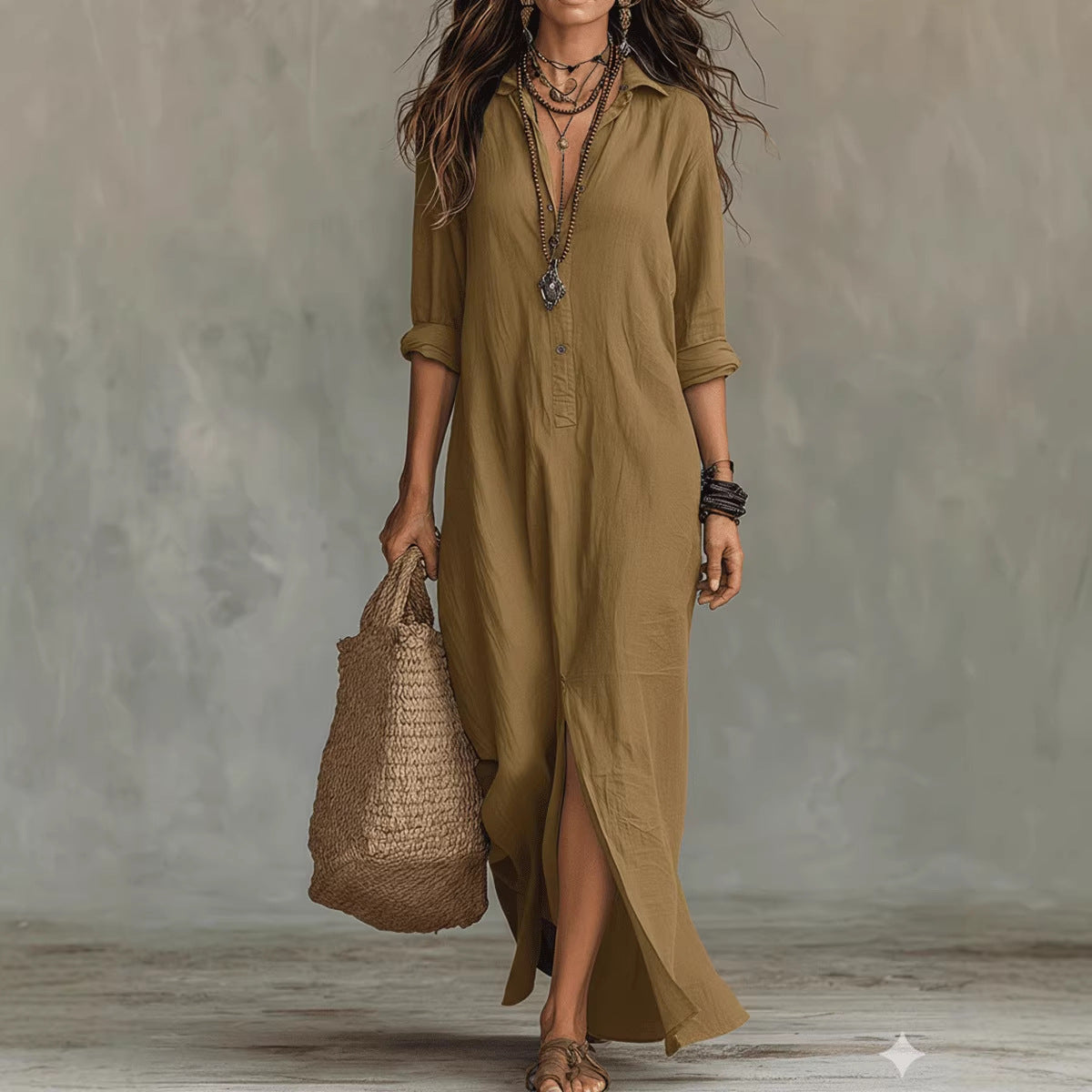 WILLOW | Effortless Maxi Dress - Bundle Deal