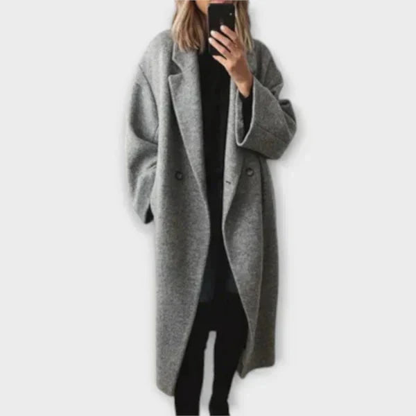 Jenny – Long Coat