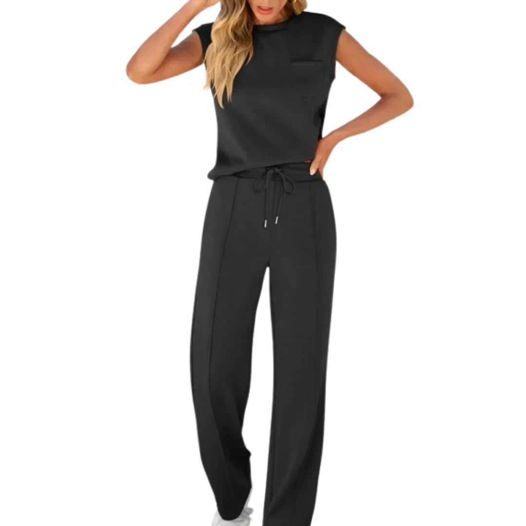 KAIYA™ – Casual Summer Lounge Co-Ord | Bundle Deal