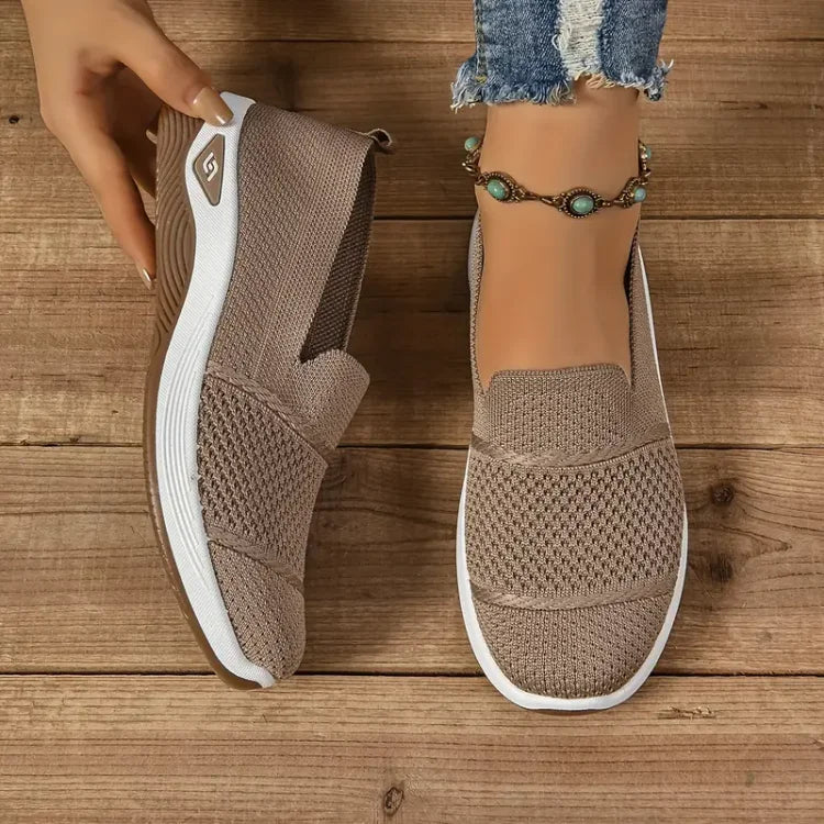 Azalea™ Orthopedic Slip-On Sneakers