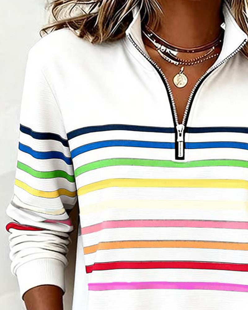 Flowy Color Top