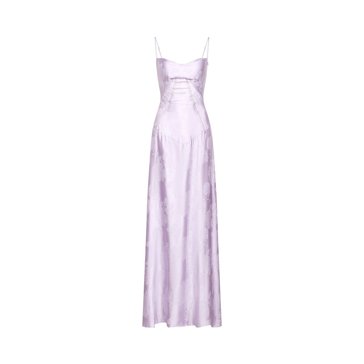 Adabella floral maxi dress