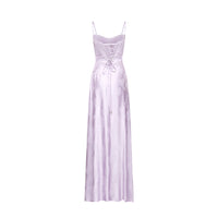 Adabella floral maxi dress