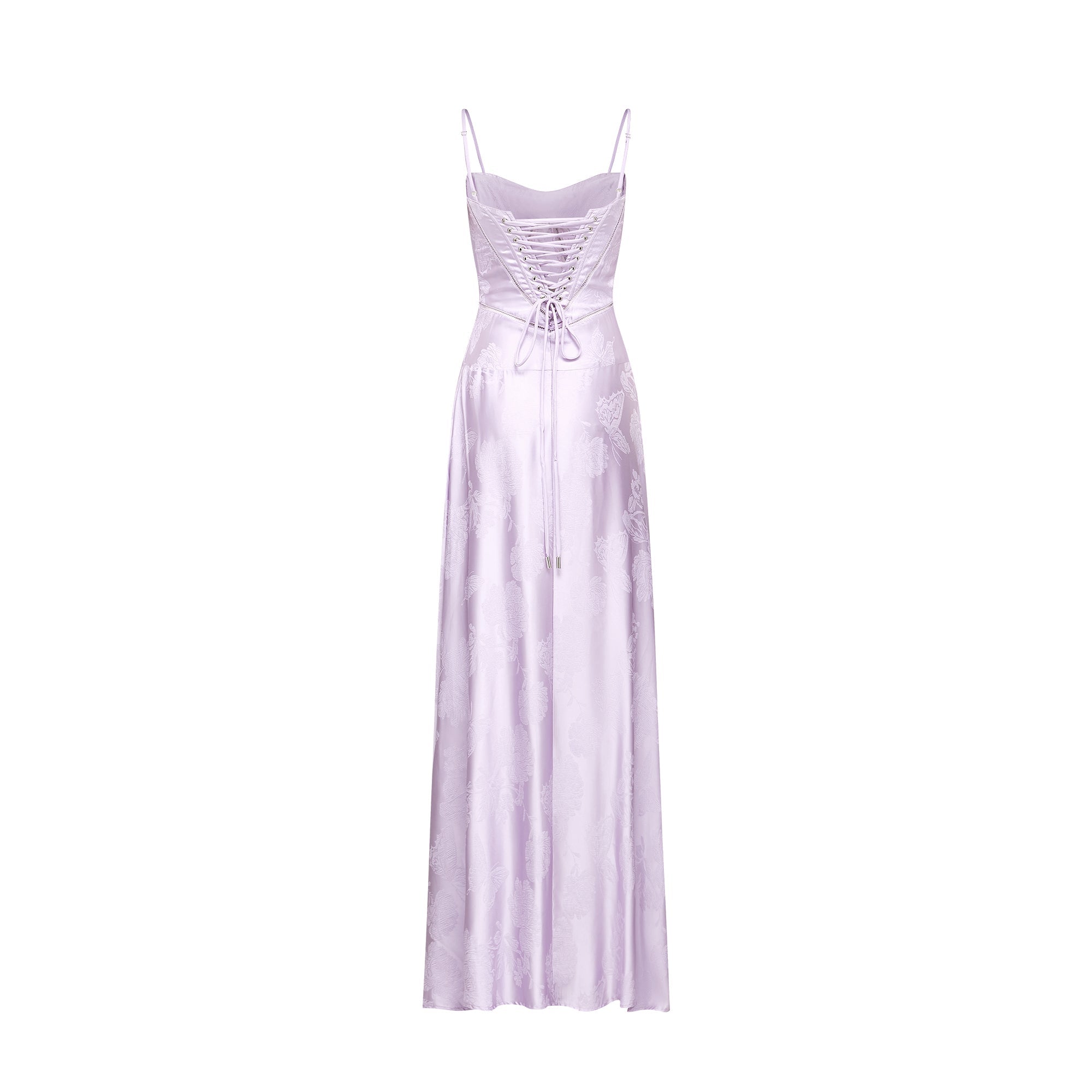 Adabella floral maxi dress