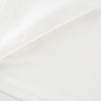 Thala white pleated flared midi dress